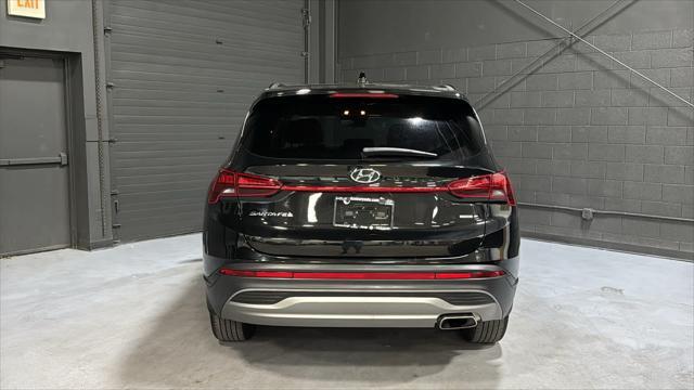 2023 Hyundai SANTA FE SE