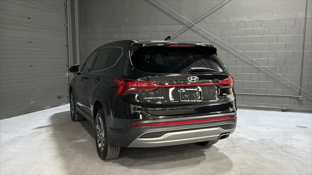 2023 Hyundai SANTA FE SE