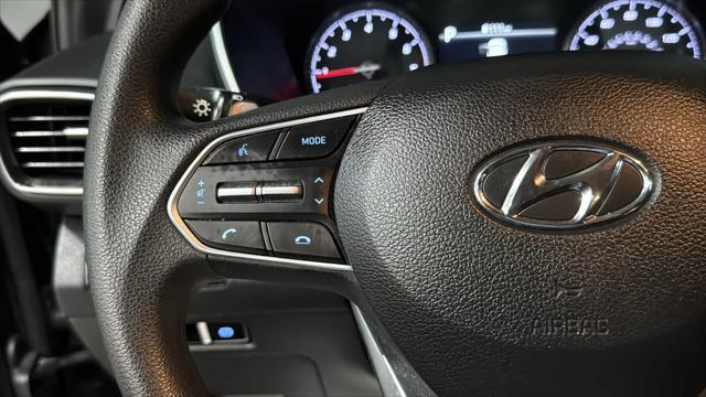 2023 Hyundai SANTA FE SE