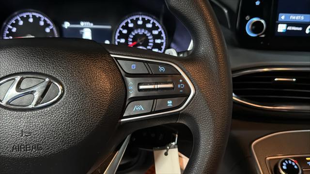 2023 Hyundai SANTA FE SE