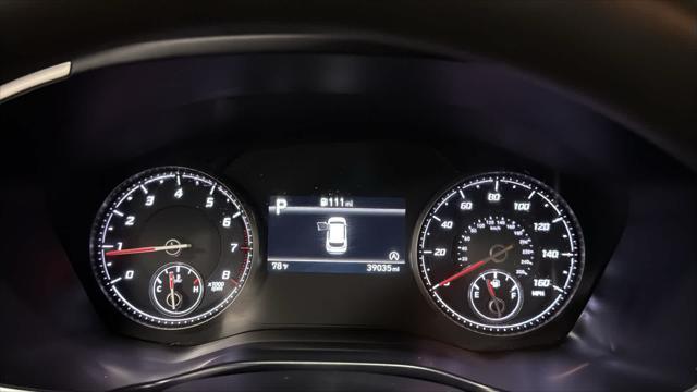2023 Hyundai SANTA FE SE