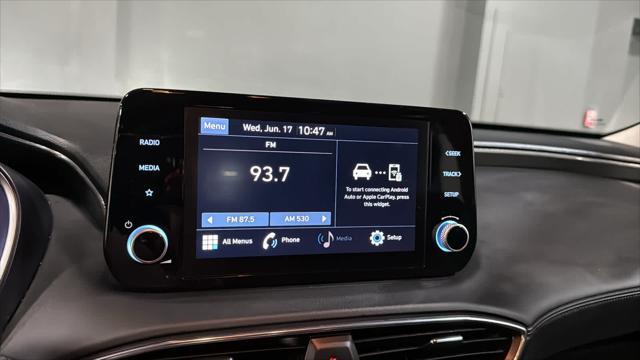 2023 Hyundai SANTA FE SE