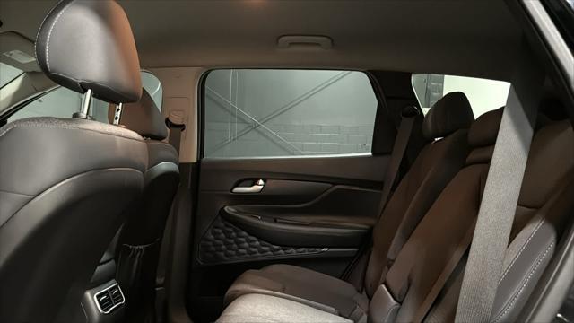 2023 Hyundai SANTA FE SE