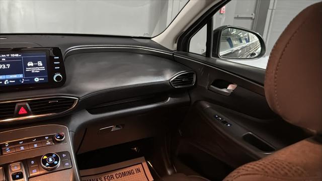 2023 Hyundai SANTA FE SE