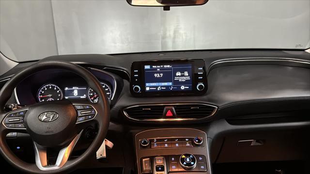 2023 Hyundai SANTA FE SE
