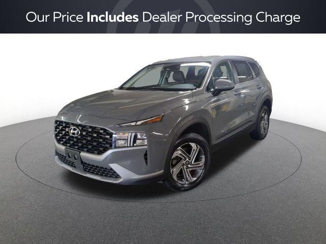 2021 Hyundai Santa Fe - $19,050