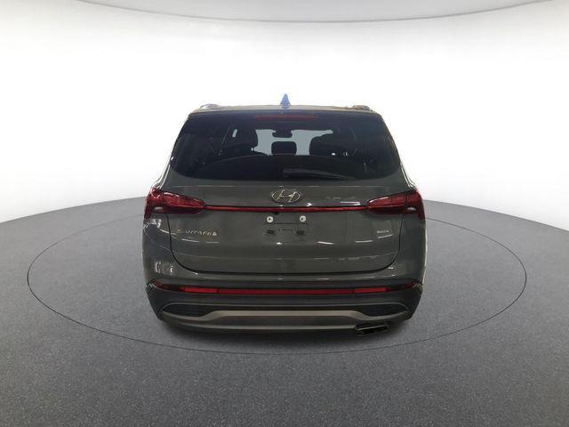 2021 Hyundai Santa Fe - $19,050