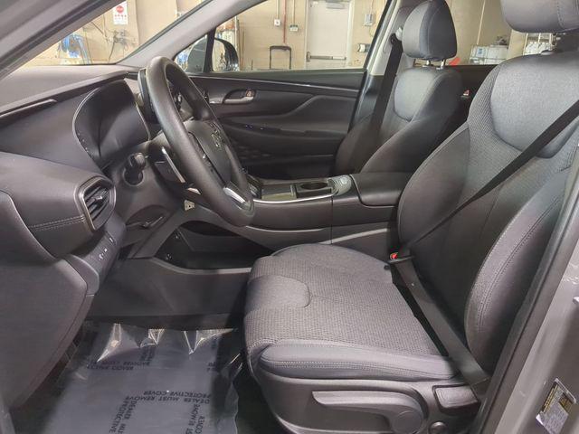 2021 Hyundai Santa Fe - $19,050