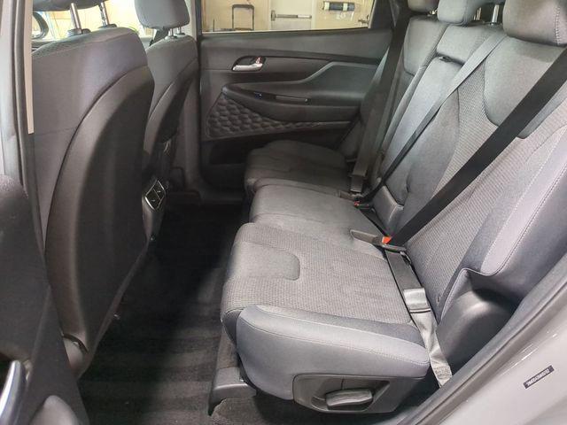 2021 Hyundai Santa Fe - $19,050