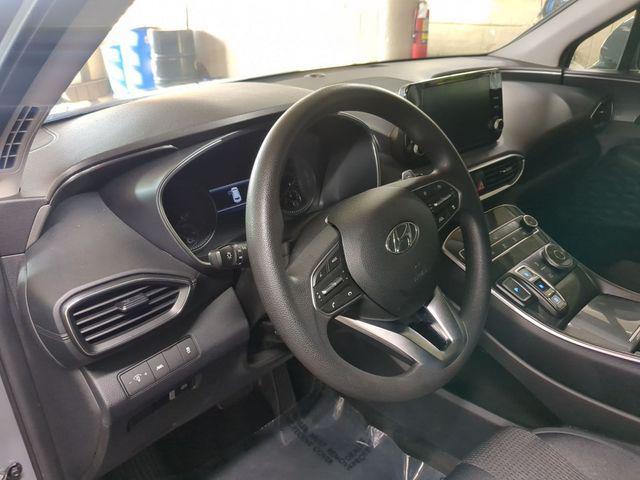 2021 Hyundai Santa Fe - $19,050