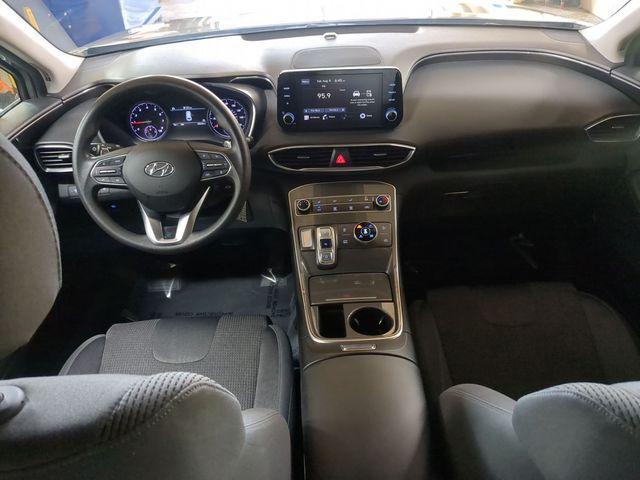 2021 Hyundai Santa Fe - $19,050