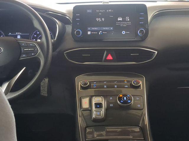 2021 Hyundai Santa Fe - $19,050