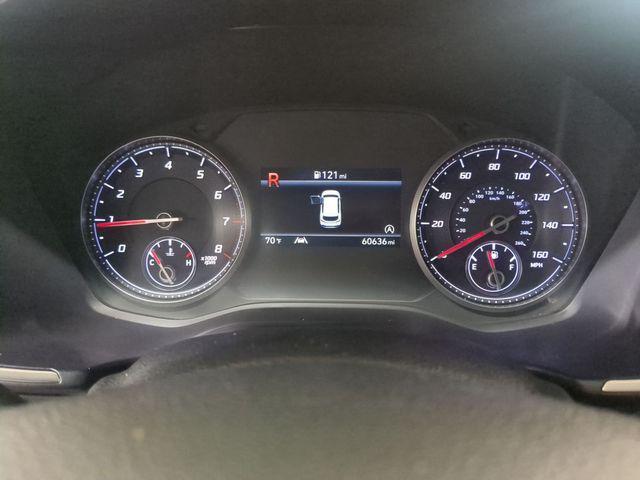 2021 Hyundai Santa Fe - $19,050