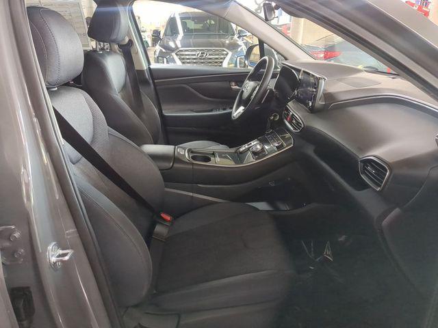 2021 Hyundai Santa Fe - $19,050