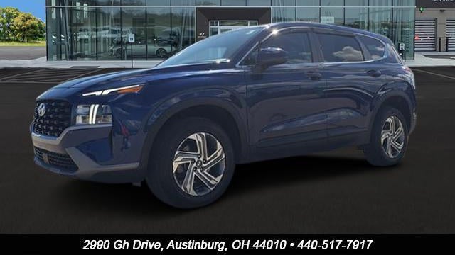Preowned 2021 Hyundai SANTA FE SE for Sale