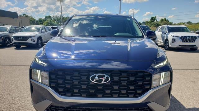 2021 Hyundai SANTA FE SE