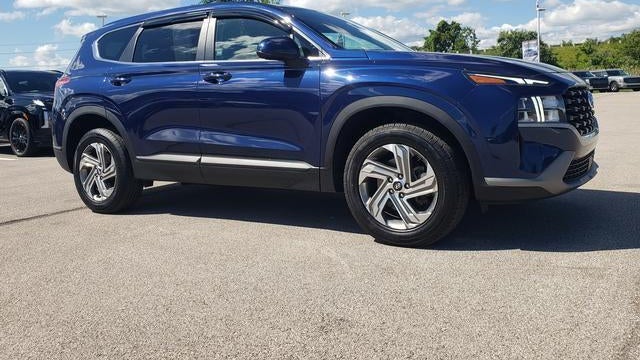2021 Hyundai SANTA FE SE