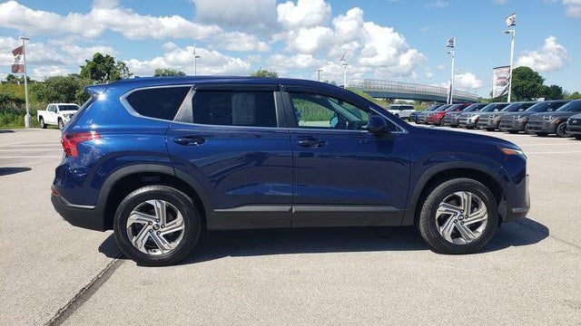 2021 Hyundai SANTA FE SE