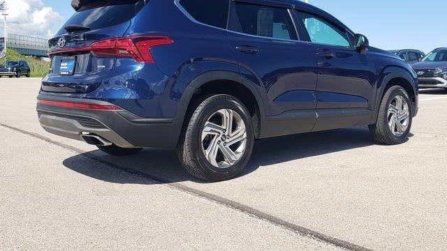 2021 Hyundai SANTA FE SE
