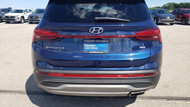 2021 Hyundai SANTA FE SE