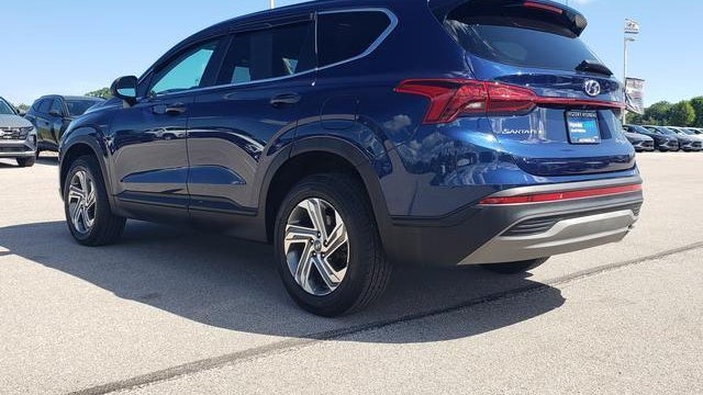 2021 Hyundai SANTA FE SE