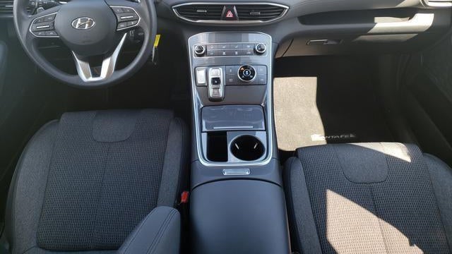 2021 Hyundai SANTA FE SE
