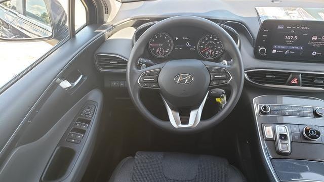 2021 Hyundai SANTA FE SE
