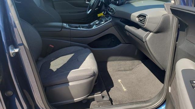 2021 Hyundai SANTA FE SE