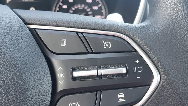 2021 Hyundai SANTA FE SE