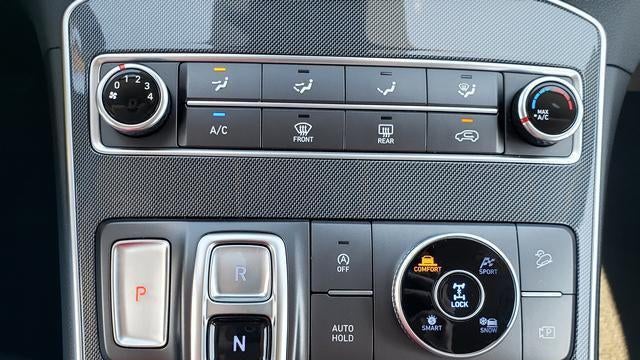 2021 Hyundai SANTA FE SE