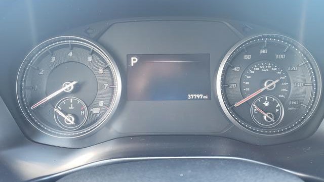 2021 Hyundai SANTA FE SE