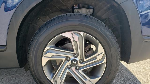 2021 Hyundai SANTA FE SE
