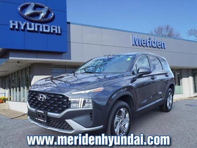 2022 Hyundai Santa FE AWD SE 4DR Crossover (midyear Release)