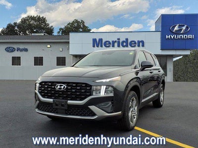 2022 Hyundai Santa FE AWD SE 4DR Crossover (midyear Release)