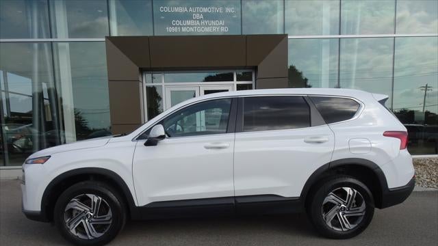 2023 Hyundai SANTA FE SE