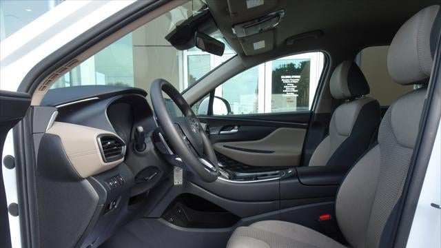 2023 Hyundai SANTA FE SE