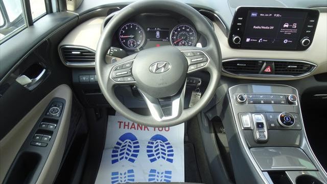 2023 Hyundai SANTA FE SE