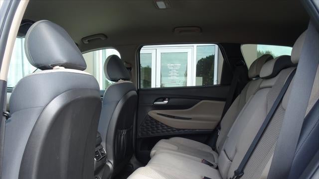 2023 Hyundai SANTA FE SE