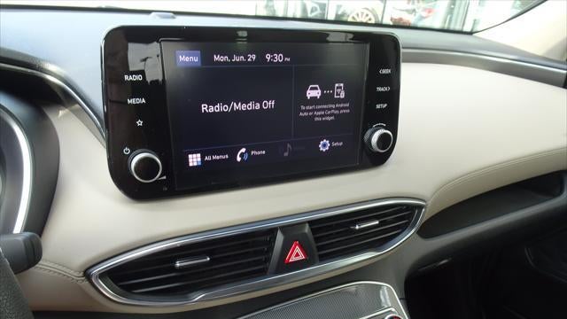2023 Hyundai SANTA FE SE