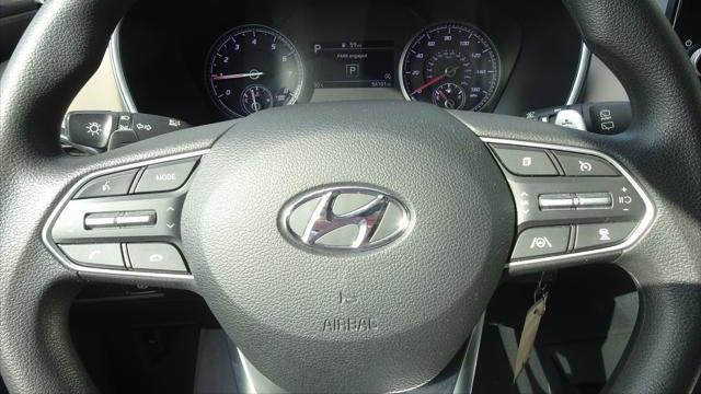 2023 Hyundai SANTA FE SE