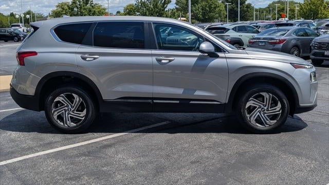 2023 Hyundai SANTA FE SE