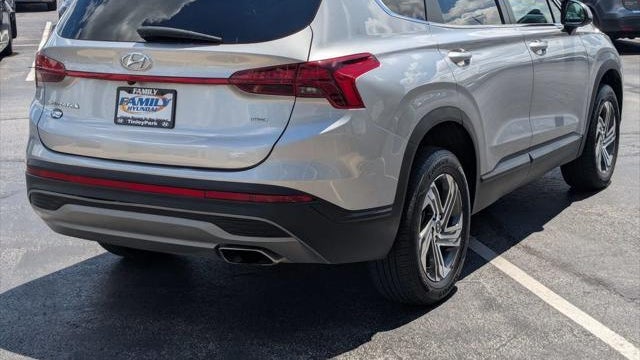 2023 Hyundai SANTA FE SE