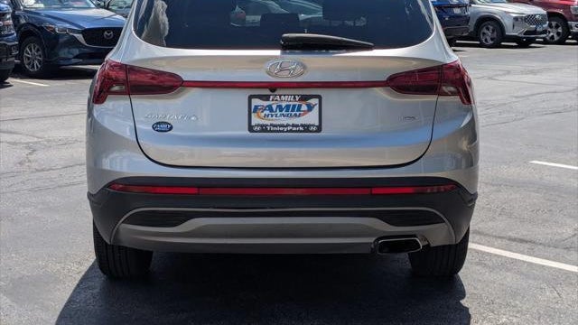 2023 Hyundai SANTA FE SE