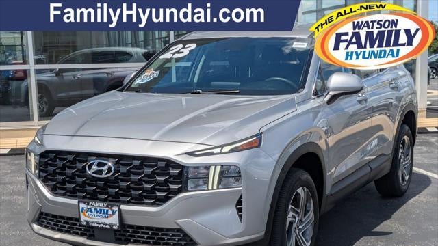 2023 Hyundai SANTA FE SE