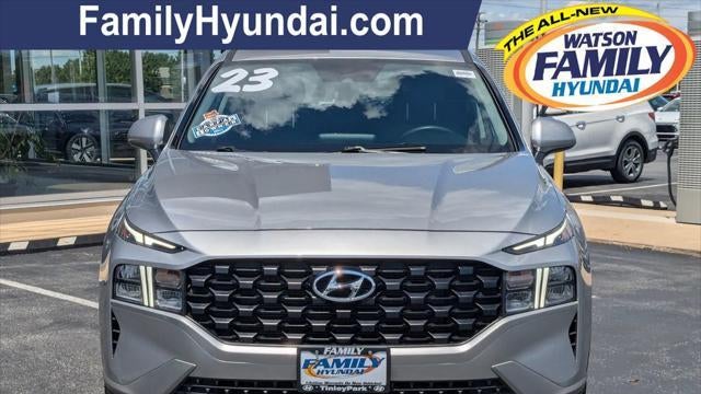 2023 Hyundai SANTA FE SE