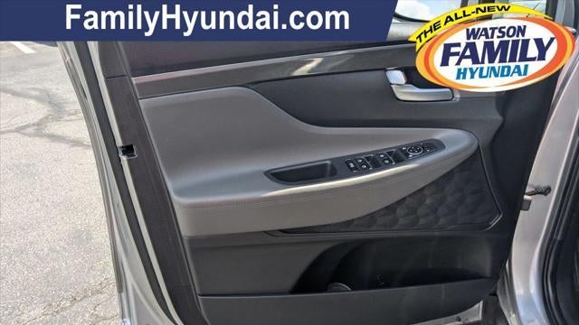 2023 Hyundai SANTA FE SE