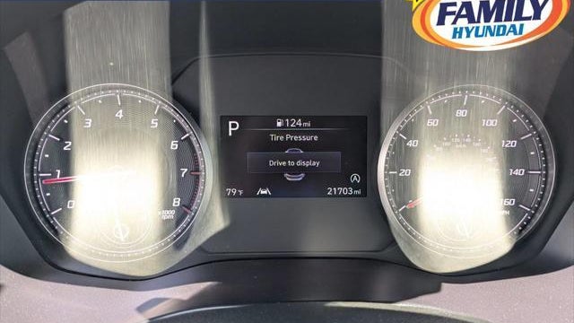 2023 Hyundai SANTA FE SE