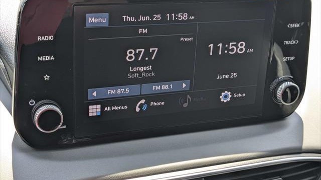 2023 Hyundai SANTA FE SE