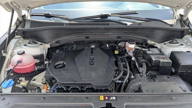 2023 Hyundai SANTA FE SE