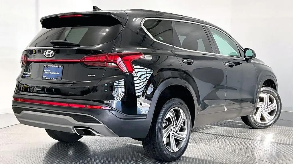 2023 Hyundai SANTA FE SE